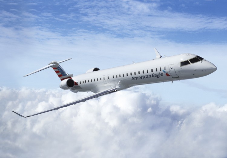 Bombardier CRJ 900 NextGen
