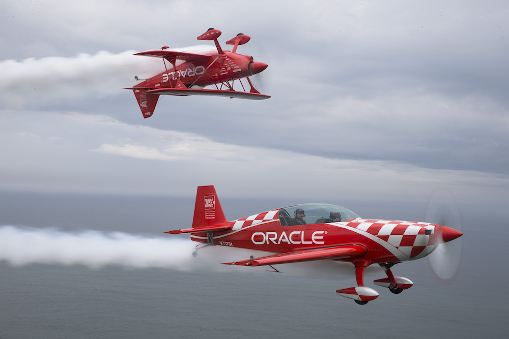 Sean D Tucker 2022 Schedule Team Oracle | 2021 Centerpoint Energy Dayton Air Show