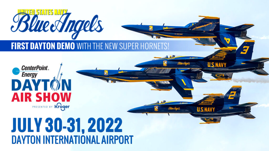 Home | 2021 CenterPoint Energy Dayton Air Show