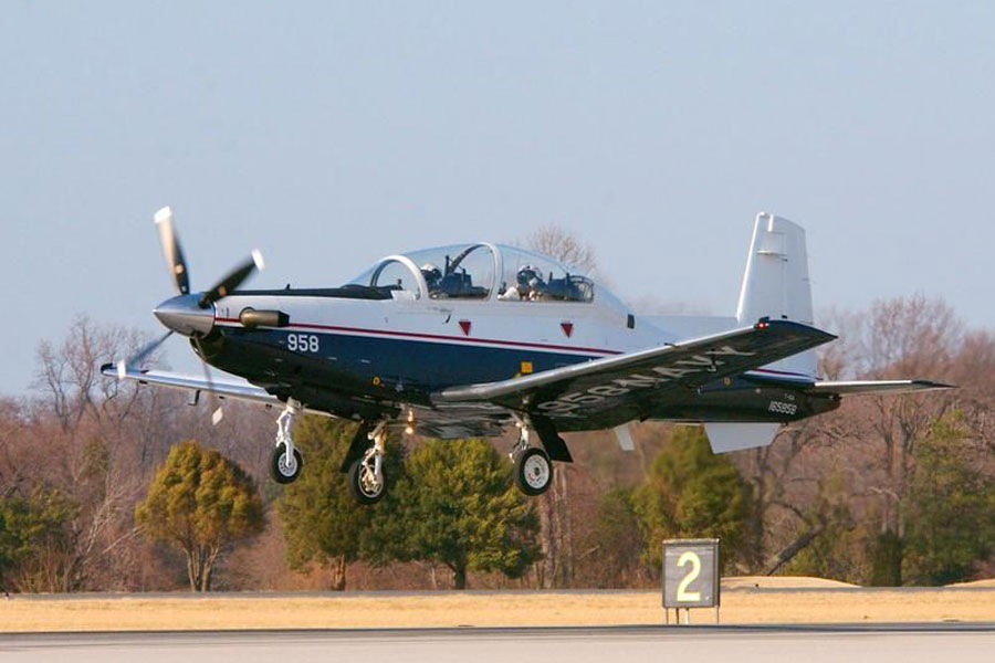 T-6 Navy