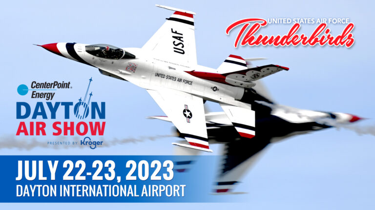 Home | 2021 CenterPoint Energy Dayton Air Show