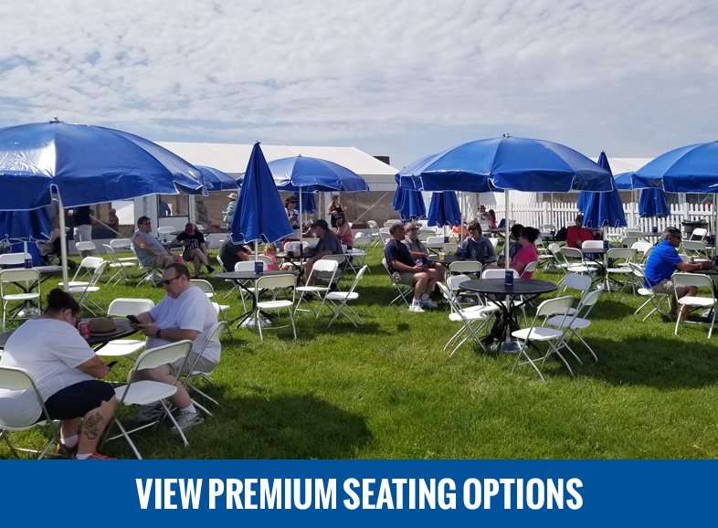 View Premium Seating Options