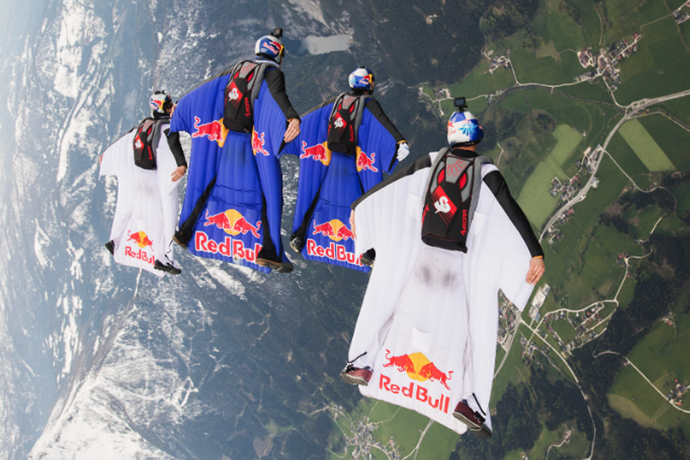 Red Bull Skydiving Team