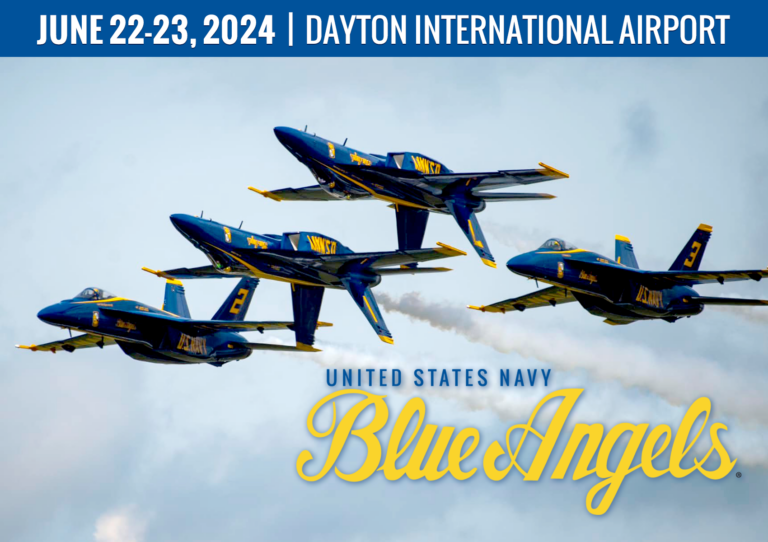 2024 CenterPoint Energy Dayton Air Show June 2223 2024