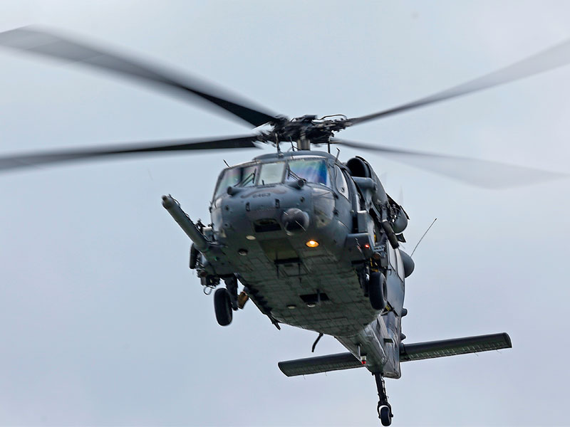 HH-60M Black Hawk - Ohio Army National Guard
