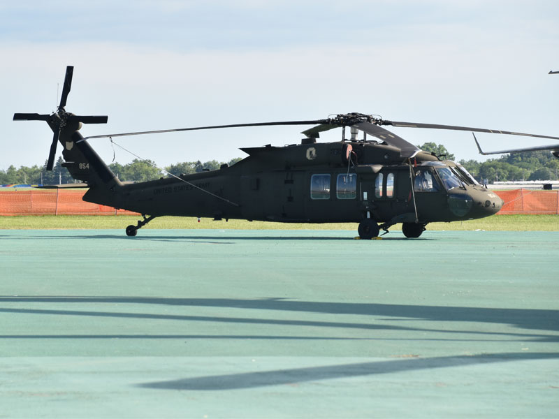 UH-60M Black Hawk - Ohio Army National Guard