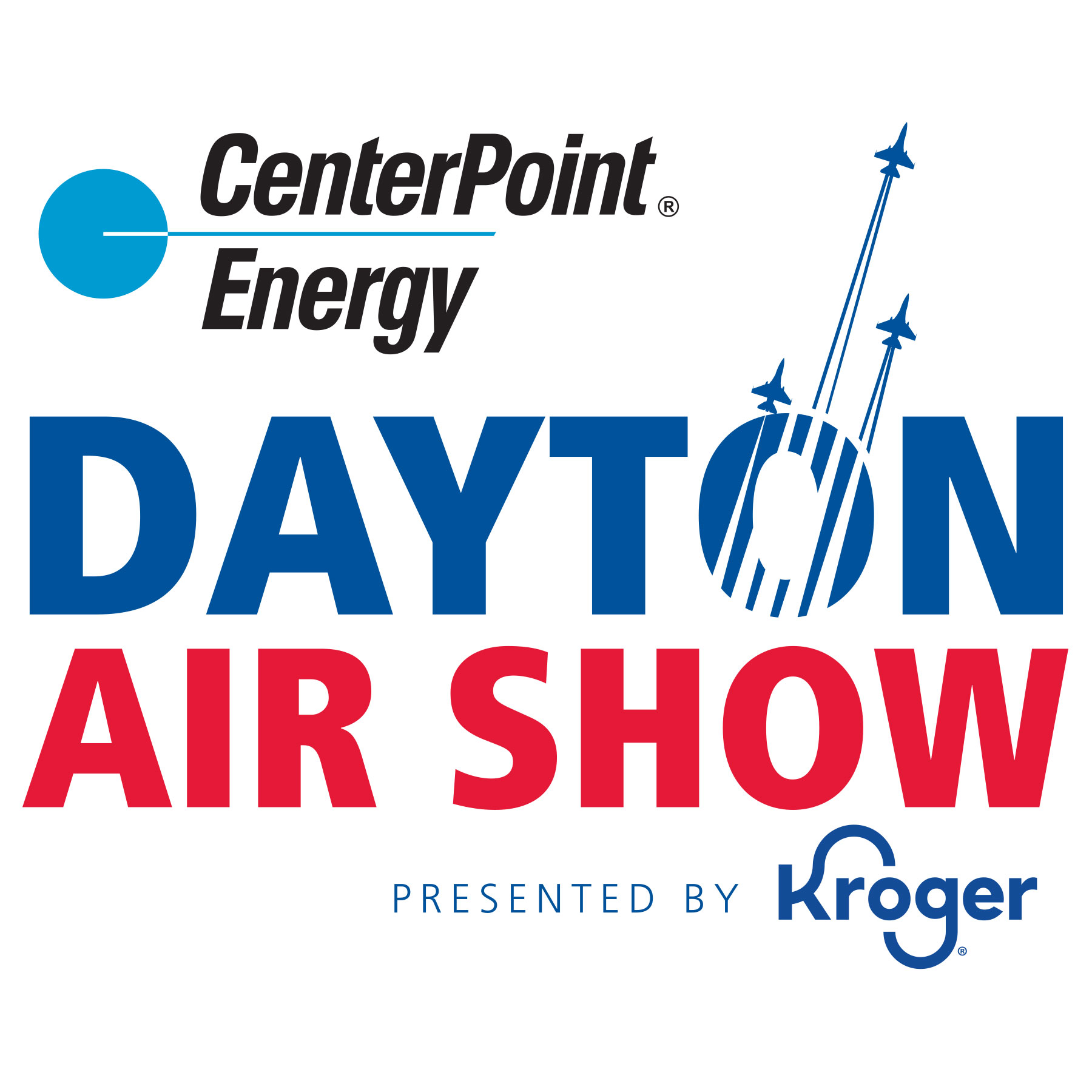 dayton air show logo