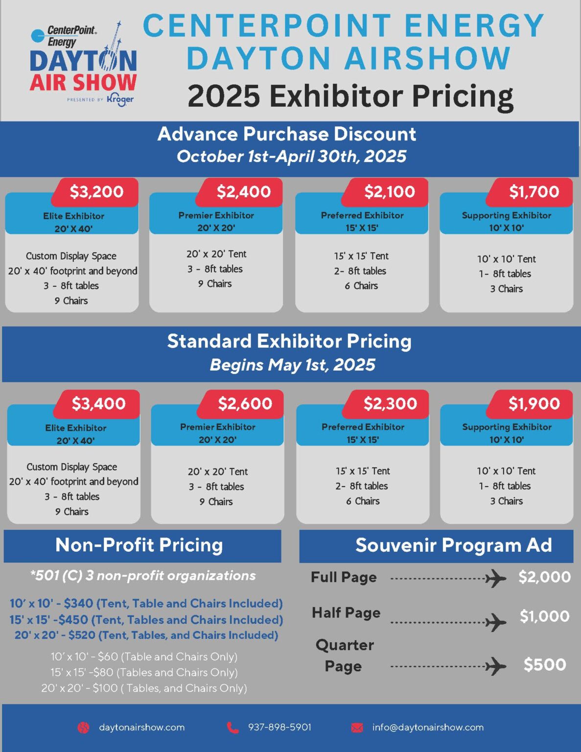 2025 Exhibitor Pricing-min