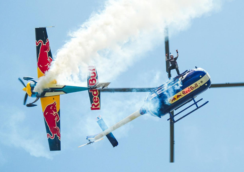 Red Bull Air Force