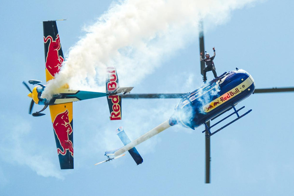 Red Bull Air Force