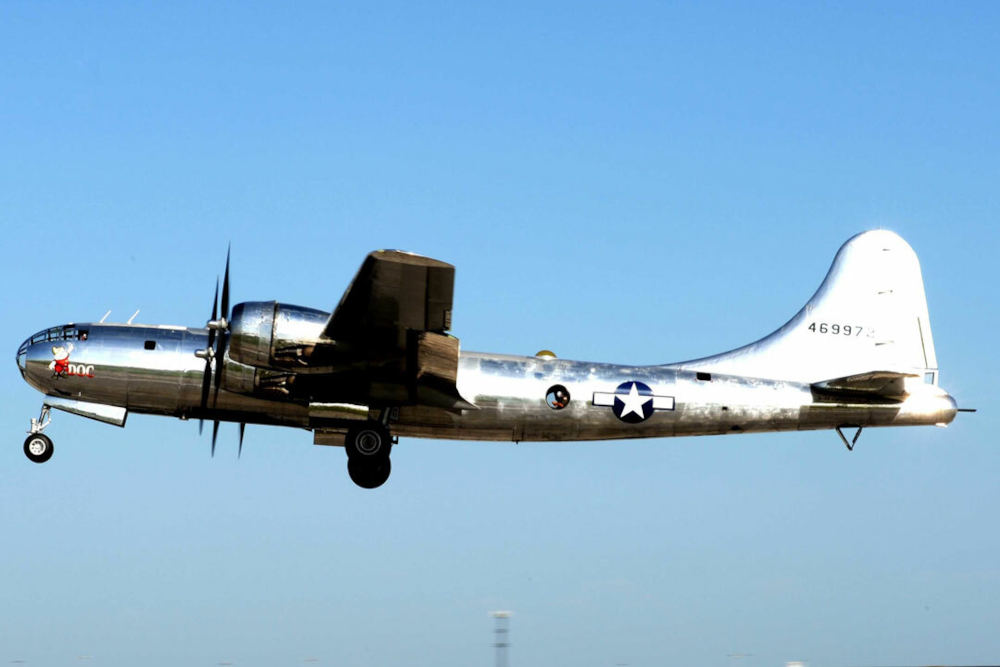 B-29 Superfortress - Doc