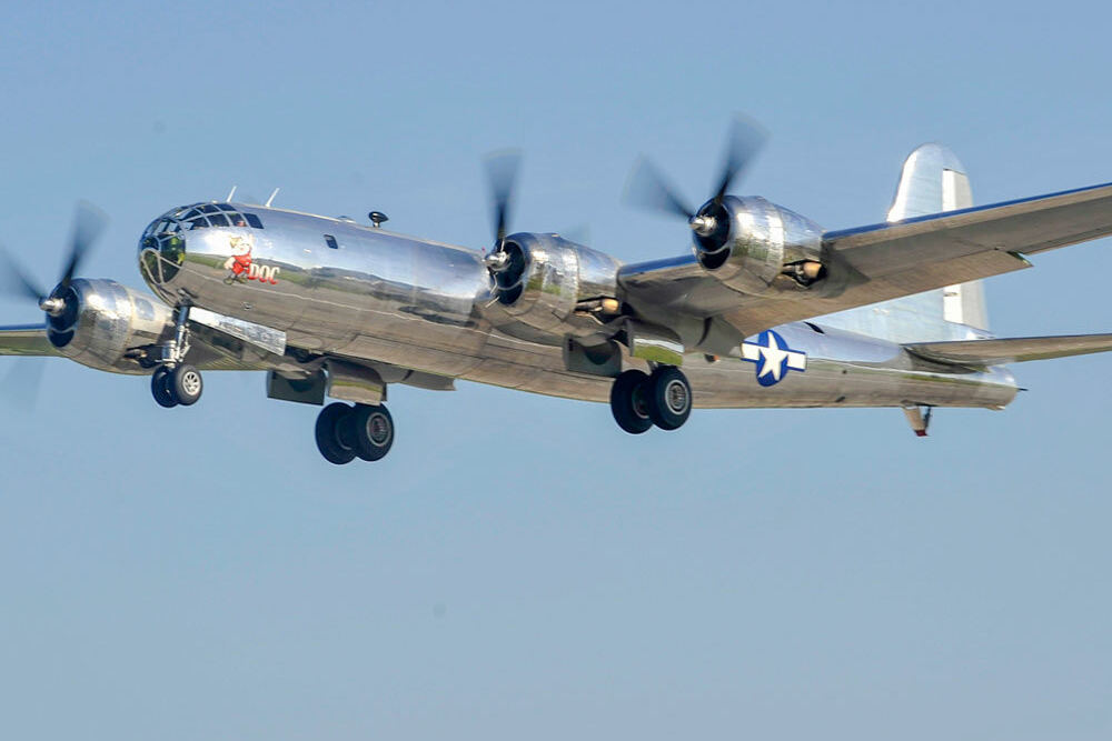 B-29 Superfortress - Doc