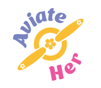 Aviate Her Logo