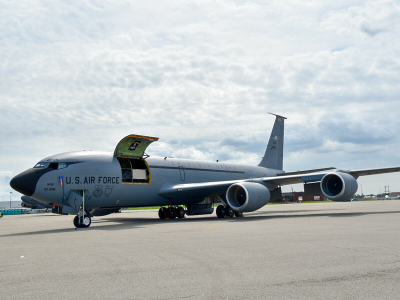KC-135 Stratotanker