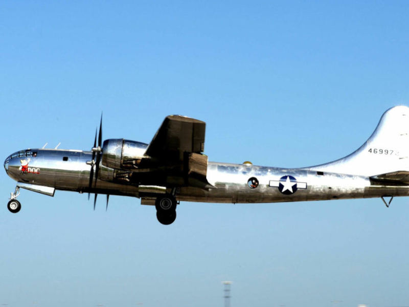 B-29 Superfortress - Doc