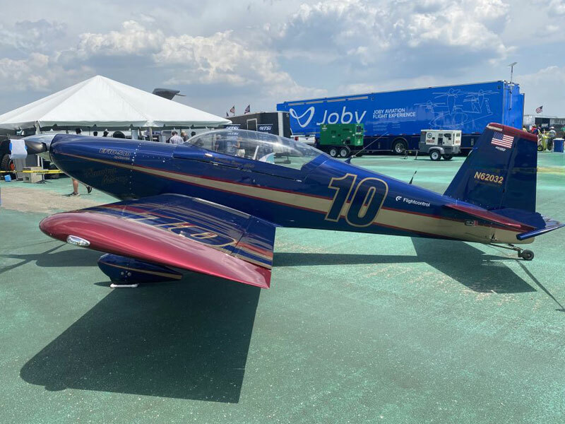 Harmon Rocket