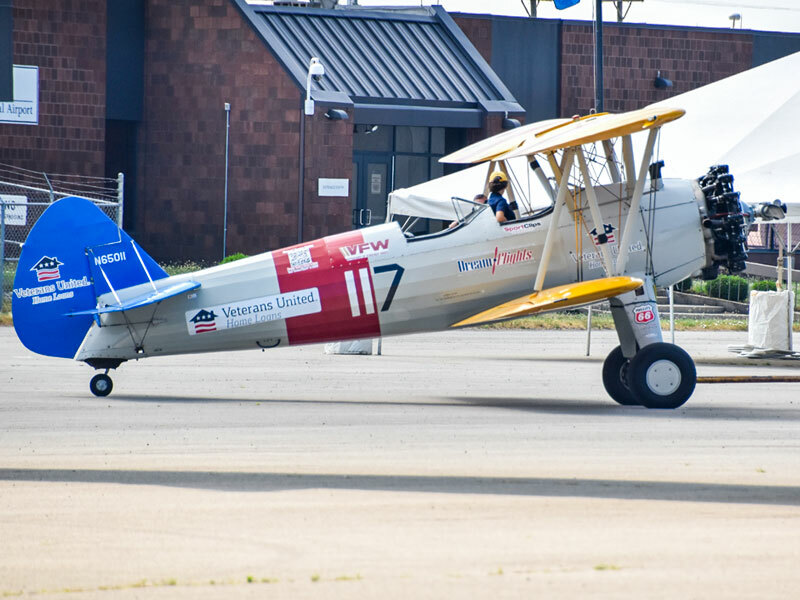 Stearman Flights