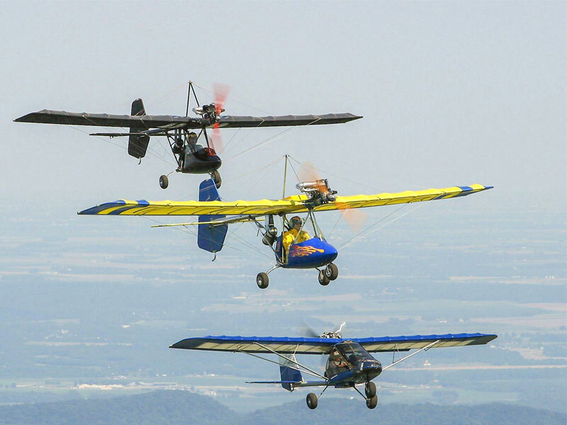 Ultralights