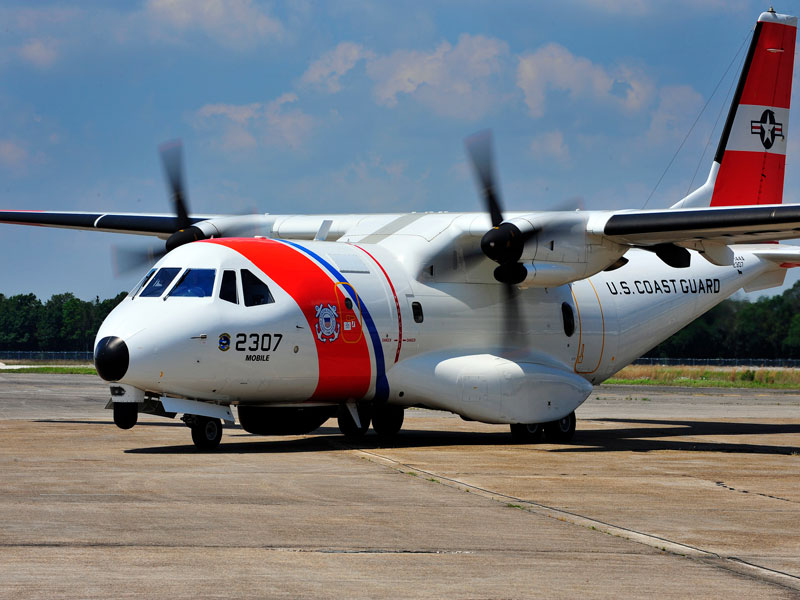 HC-144 HC-144 Ocean Sentry US Coast Guard