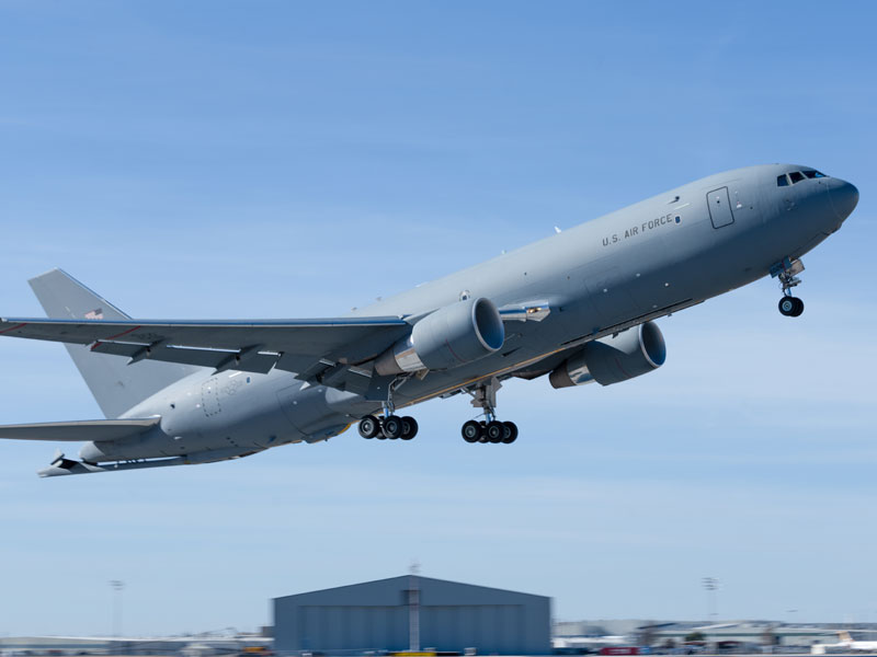 KC46 KC-46 Pegasus** McConnell Air Force Base