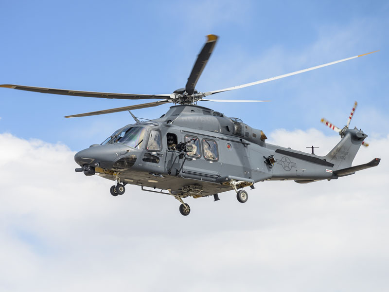 MH-139 MH-139 Grey Wolf Maxwell Air Force Base