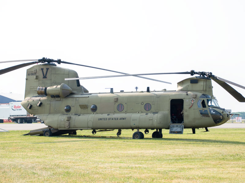 ch47 CH-47 Chinook** US Army 158th Aviation Regiment