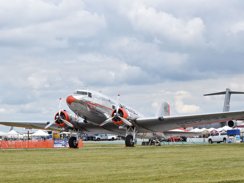 flagshipdetriot DC-3 Flagship Detroit