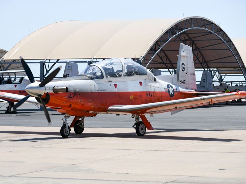 t6 T-6 Texan** US Navy