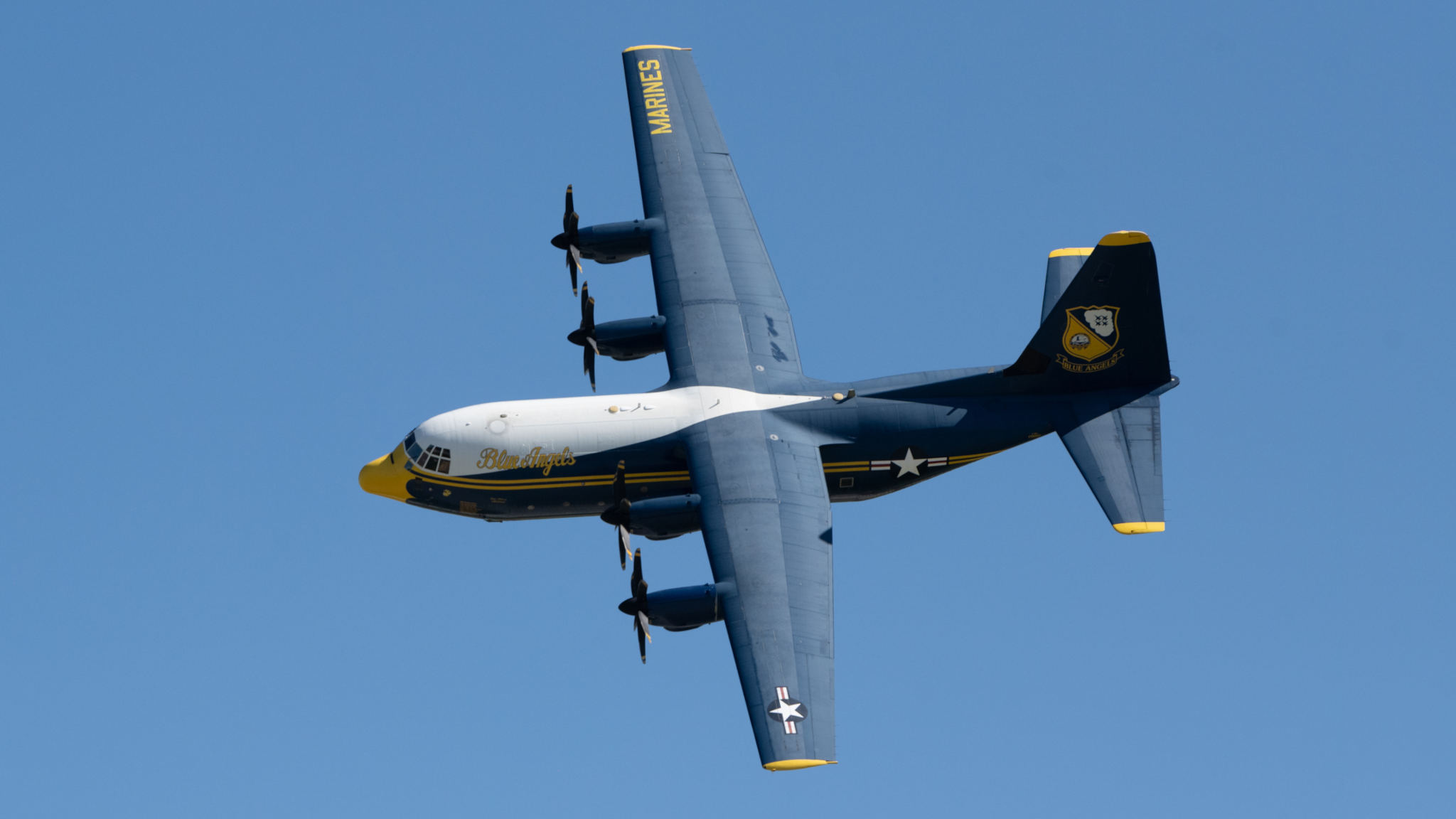 C-130 Fat Albert