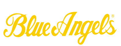 U.S. Navy Blue Angels Script