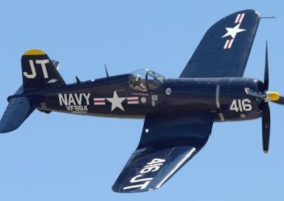 F4U Corsair | Jim Tobul