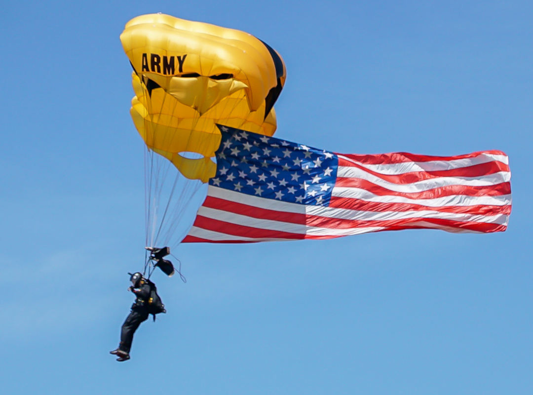 US Army Golden Knights