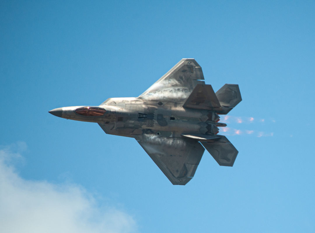 USAF - F-22