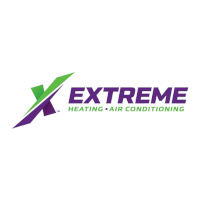 Extreme Heating and Air Conditioning Logo