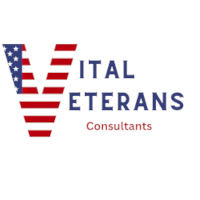 Vital Veterans Consultants Logo