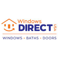 Windows Direct USA Logo
